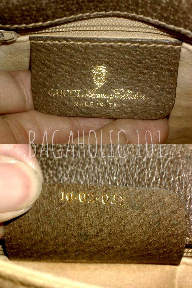 Ultimate Guide on How to Tell if a Gucci Bag is Real (or Fake)? - The Gucci Bag Serial Number ...